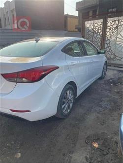 هیوندای ئەلەنترا